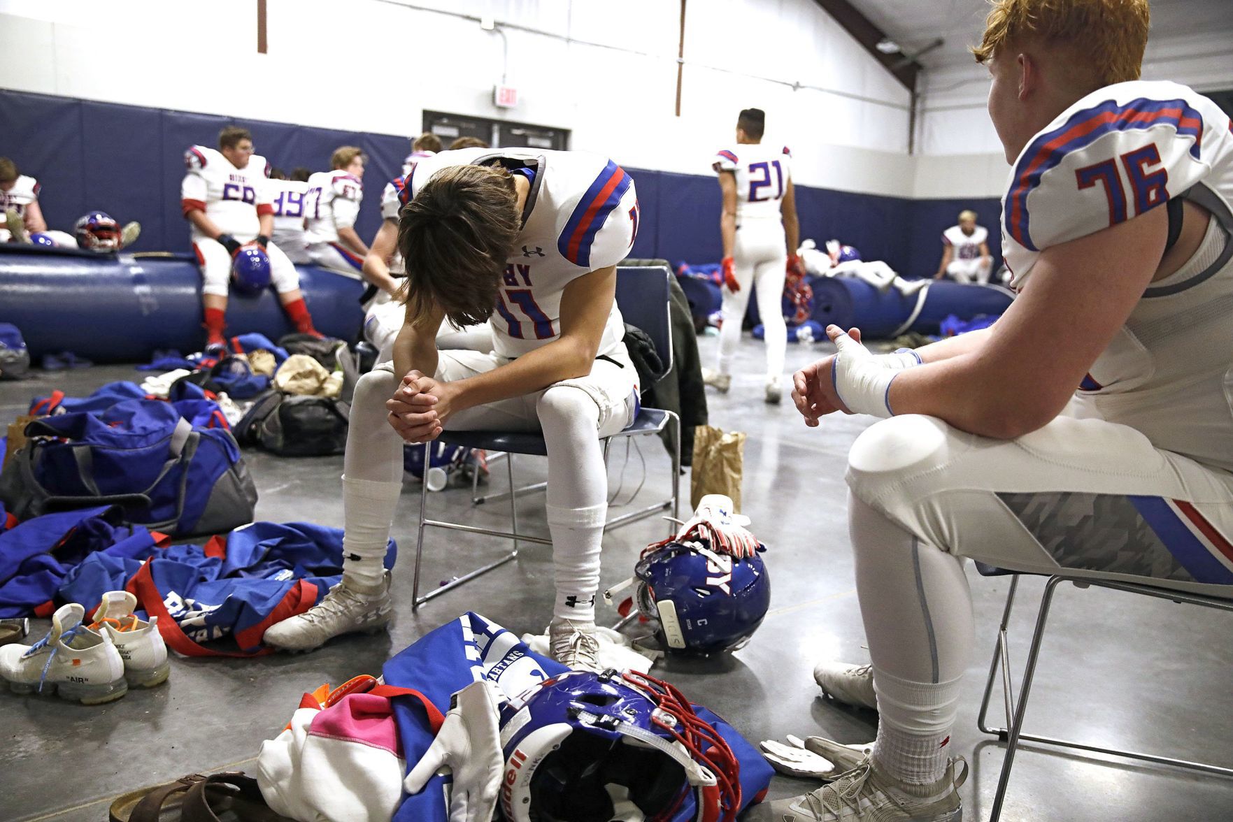 BIXBY vs. STILLWATER